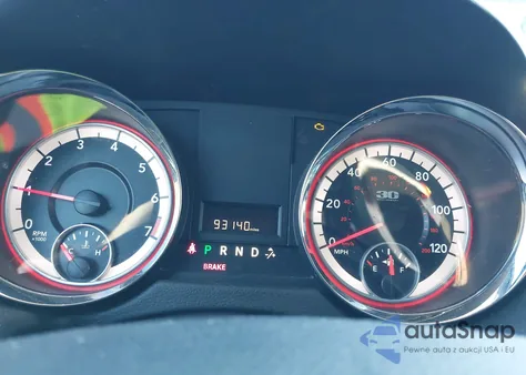 2014 Dodge Grand Caravan Se 30Th Anniversary from USA, damaged, VIN 2C4RDGBG0ER261284